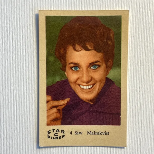 Siw Malmkvist — Star Bilder C #4