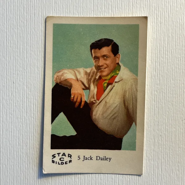 Jack Dailey — Star Bilder C #5