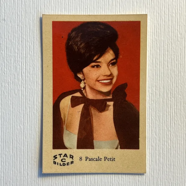 Pascale Petit — Star Bilder C #8