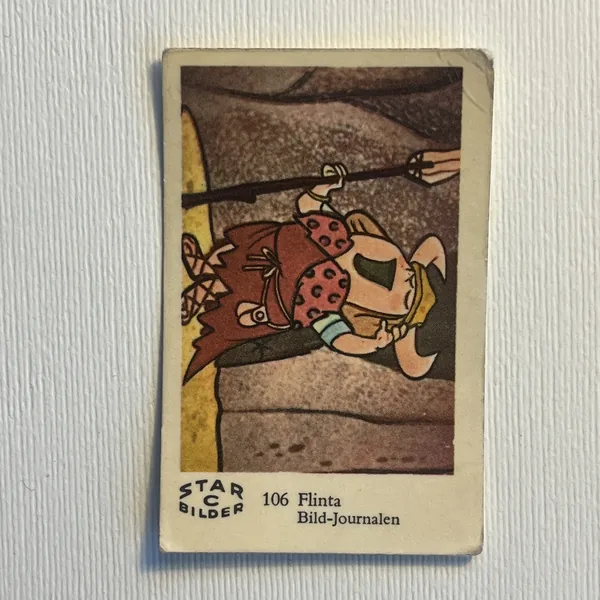 Flinta — Star Bilder C #106