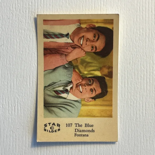 The Blue Diamonds — Star Bilder C #107
