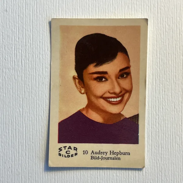 Audrey Hepburn — Star Bilder C #10