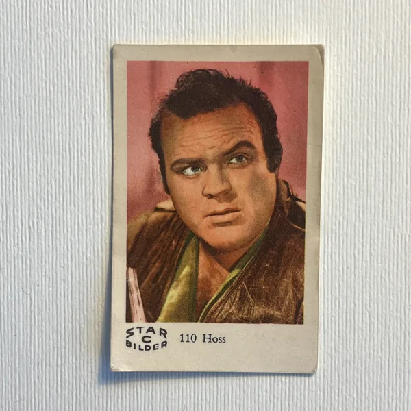 Hoss — Star Bilder C #110