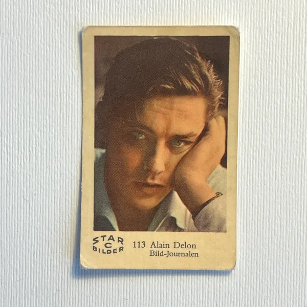 Alain Delon — Star Bilder C #113