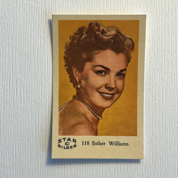 Esther Williams — Star Bilder C #118