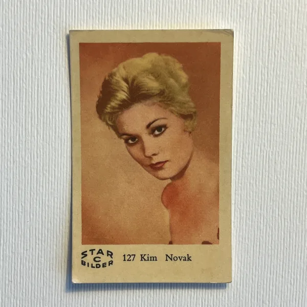 Kim Novak — Star Bilder C #127
