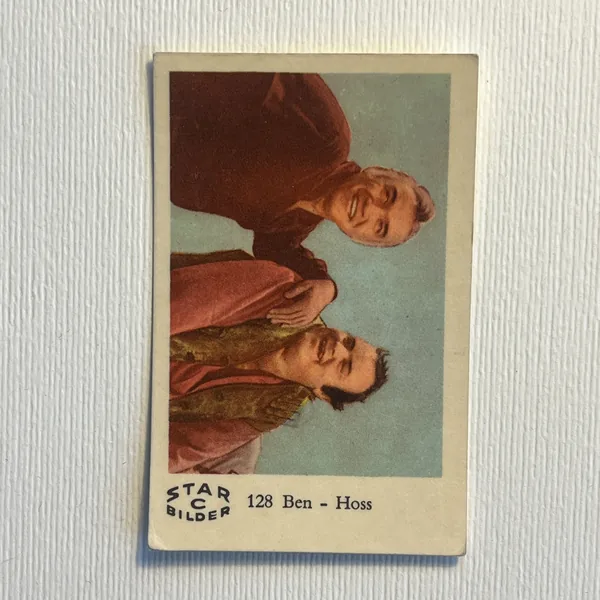 Ben - Hoss — Star Bilder C #128