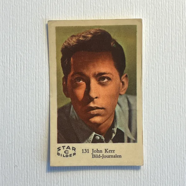 John Kerr — Star Bilder C #131