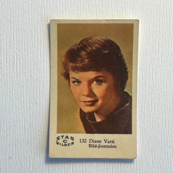 Diane Varsi — Star Bilder C #132