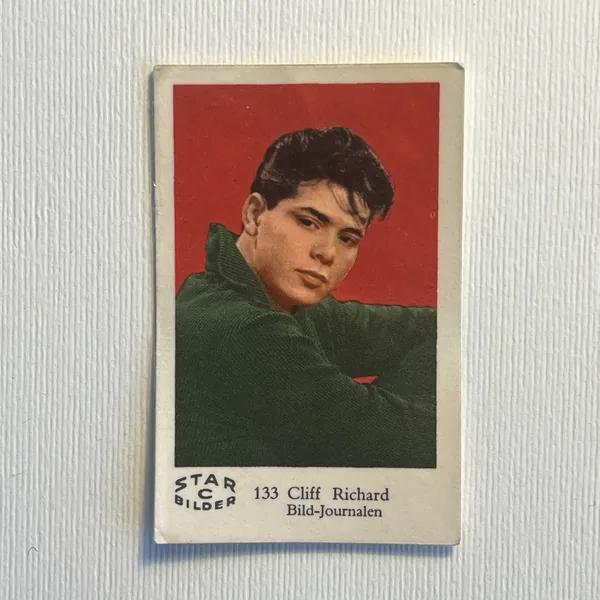Cliff Richard — Star Bilder C #133