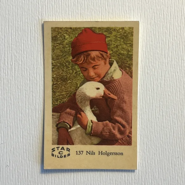 Nils Holgersson — Star Bilder C #137