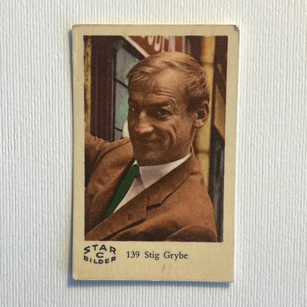 Stig Grybe — Star Bilder C #139