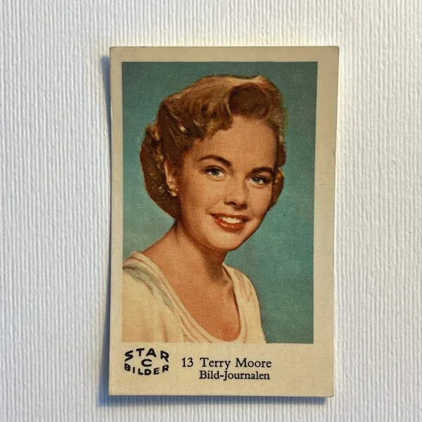 Terry Moore — Star Bilder C #13