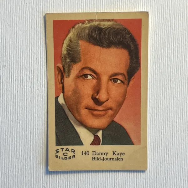 Danny Kaye — Star Bilder C #140