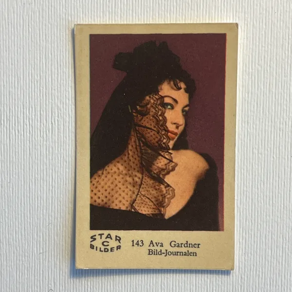 Ava Gardner — Star Bilder C #143
