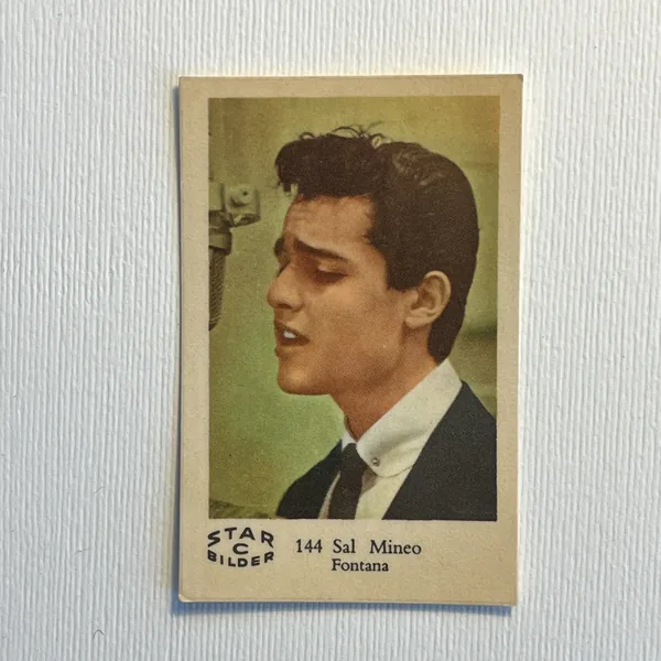 Sal Mineo — Star Bilder C #144