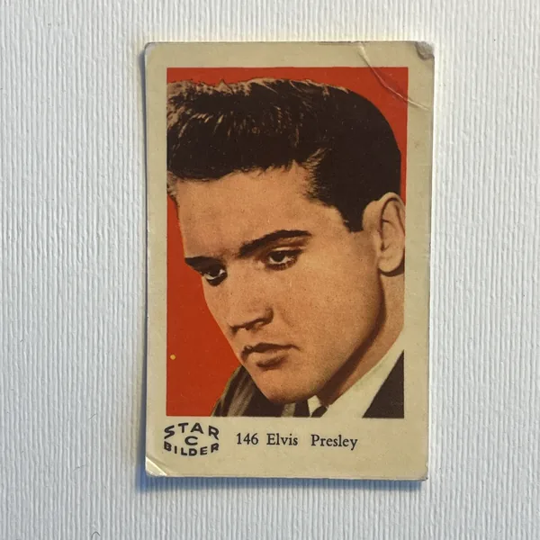 Elvis Presley — Star Bilder C #146