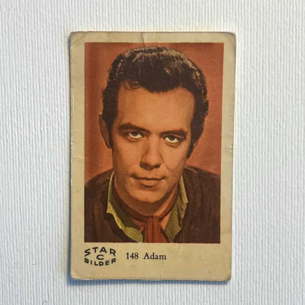 Adam — Star Bilder C #148