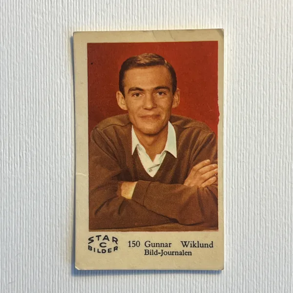 Gunnar Wiklund — Star Bilder C #150