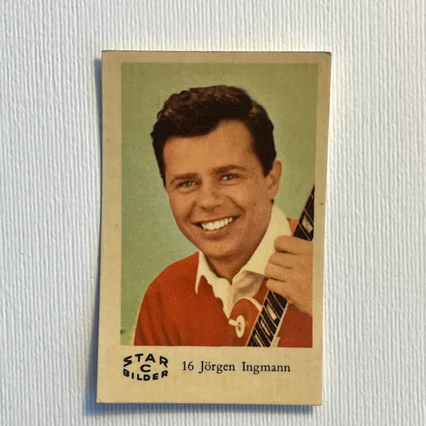 Jörgen Ingmann — Star Bilder C #16