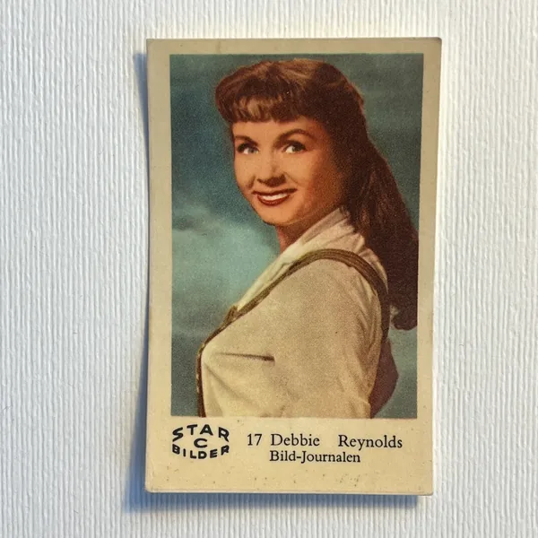 Debbie Reynolds — Star Bilder C #17