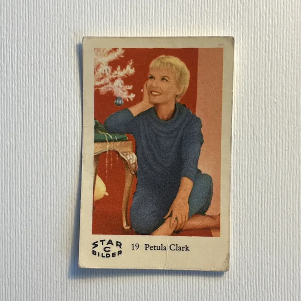 Petula Clark — Star Bilder C #19