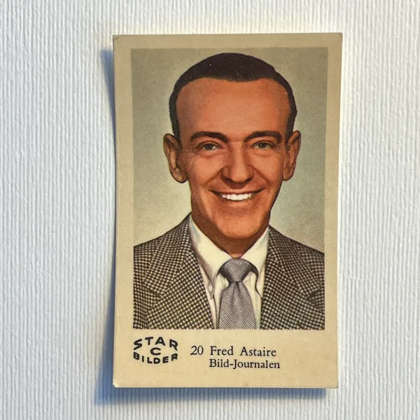 Fred Astaire — Star Bilder C #20