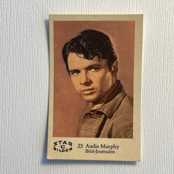 Audie Murphy — Star Bilder C #23