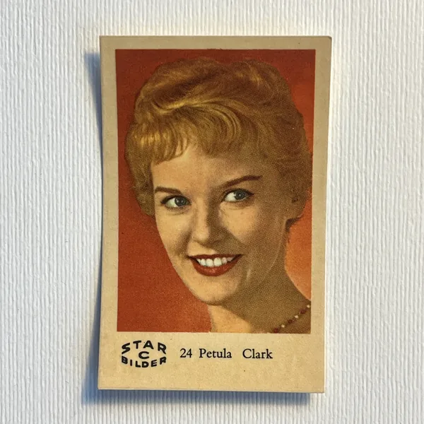 Petula Clark — Star Bilder C #24