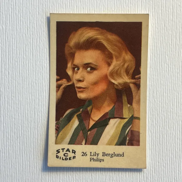 Lily Berglund — Star Bilder C #26