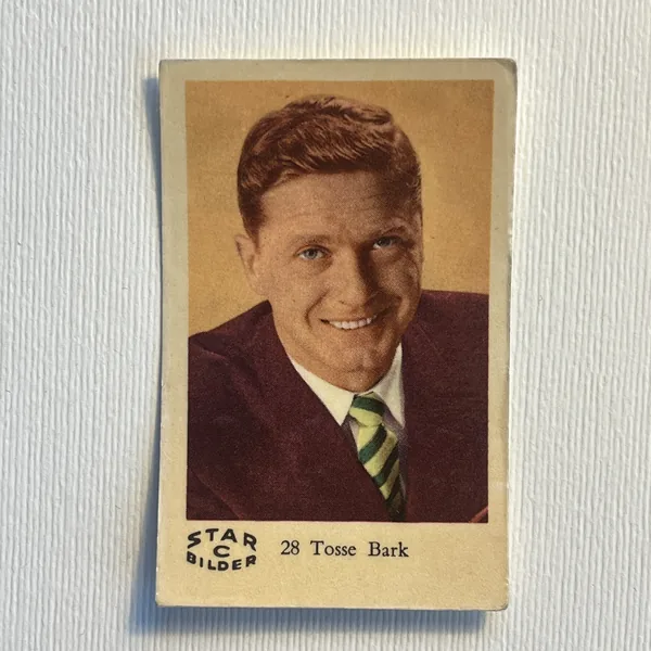 Tosse Bark — Star Bilder C #28