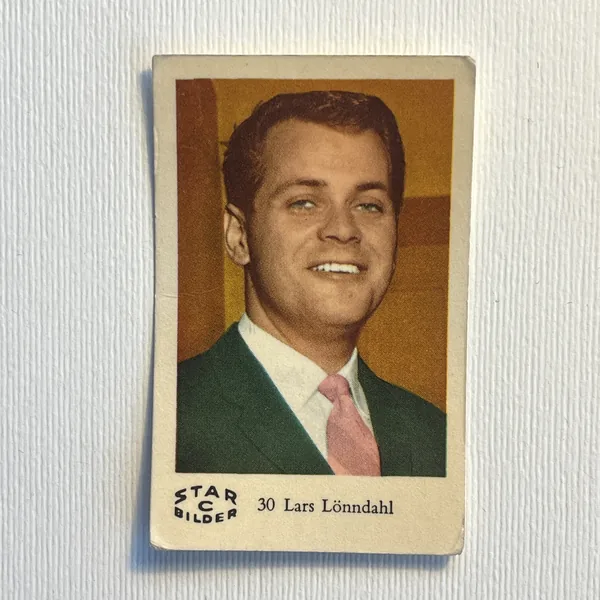 Lars Lönndahl — Star Bilder C #30