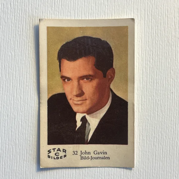 John Gavin — Star Bilder C #32