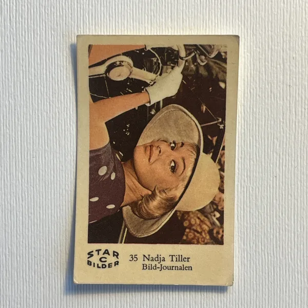 Nadja Tiller — Star Bilder C #35