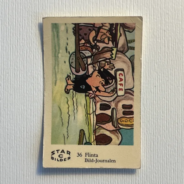 Flinta — Star Bilder C #36