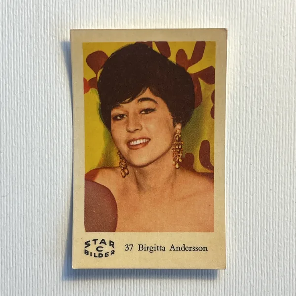 Birgitta Andersson — Star Bilder C #37