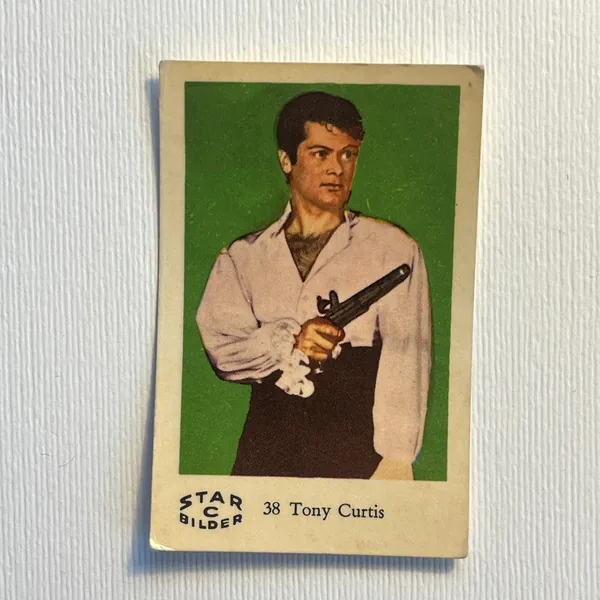 Tony Curtis — Star Bilder C #38