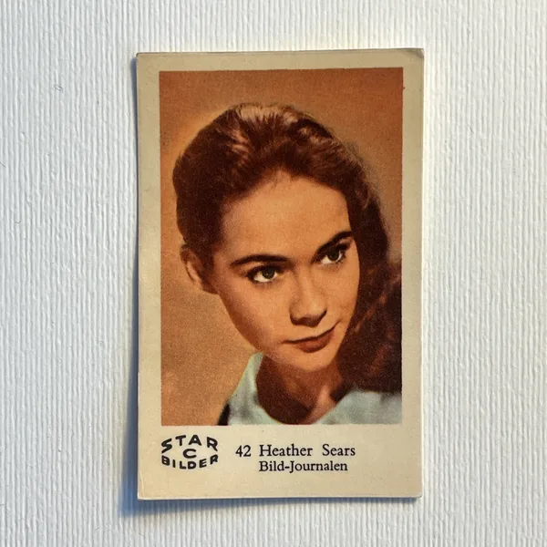 Heather Sears — Star Bilder C #42