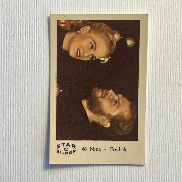 Nina - Fredrik — Star Bilder C #46