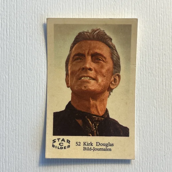 Kirk Douglas — Star Bilder C #52