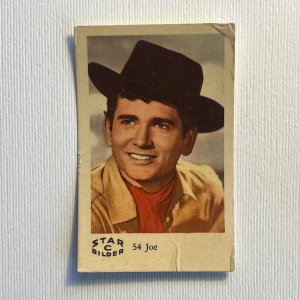 Joe — Star Bilder C #54