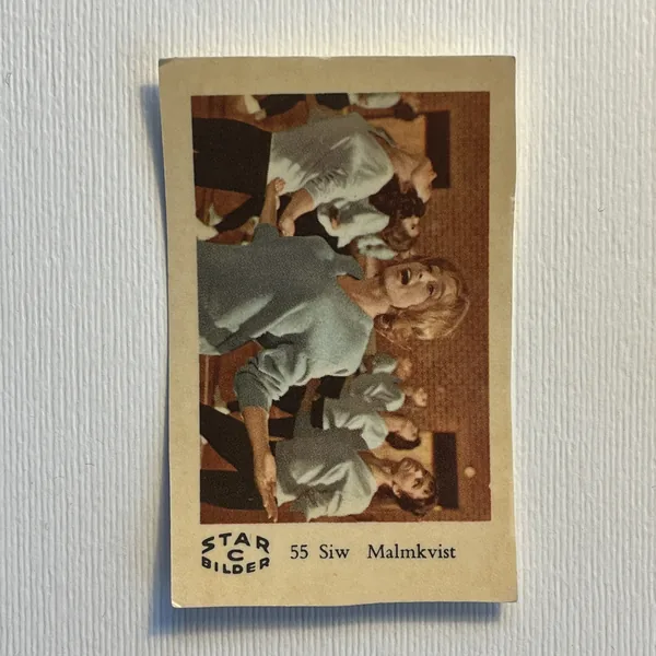 Siw Malmkvist — Star Bilder C #55