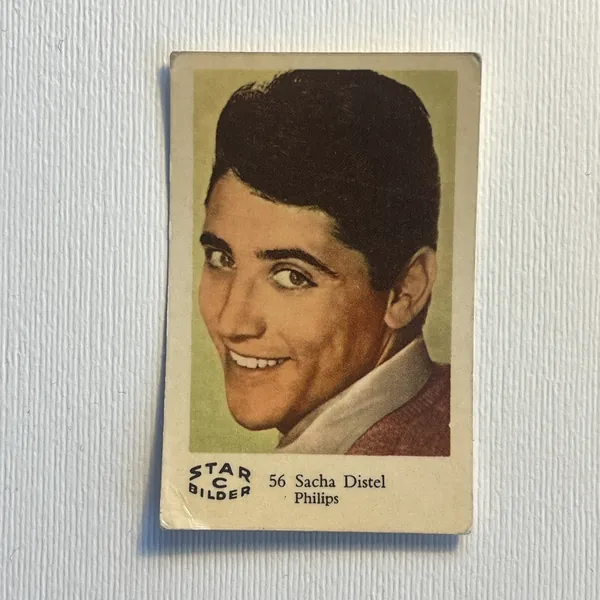 Sacha Distel — Star Bilder C #56