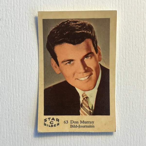Don Murray — Star Bilder C #63
