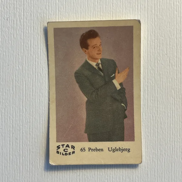 Preben Uglebjerg — Star Bilder C #65