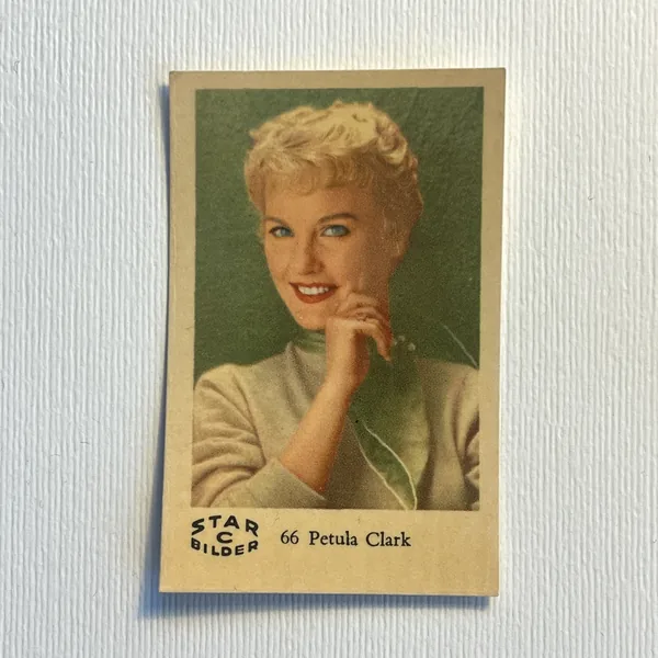 Petula Clark — Star Bilder C #66
