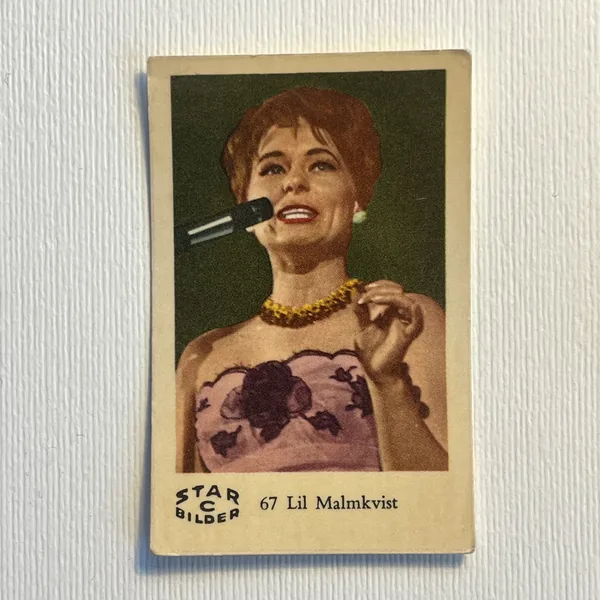 Lil Malmkvist — Star Bilder C #67