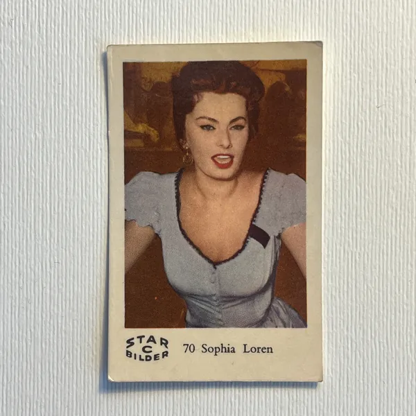 Sophia Loren — Star Bilder C #70