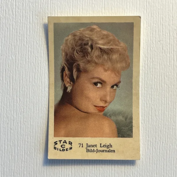 Janet Leigh — Star Bilder C #71