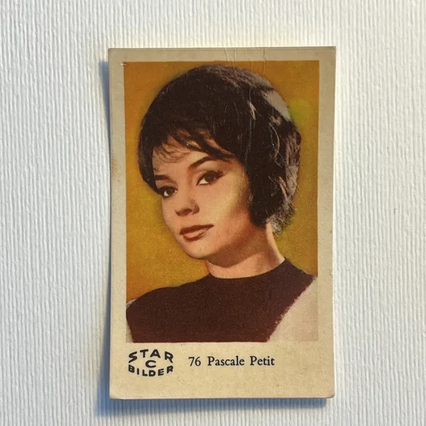 Pascale Petit — Star Bilder C #76